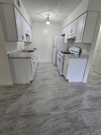 Well appointed kitchens